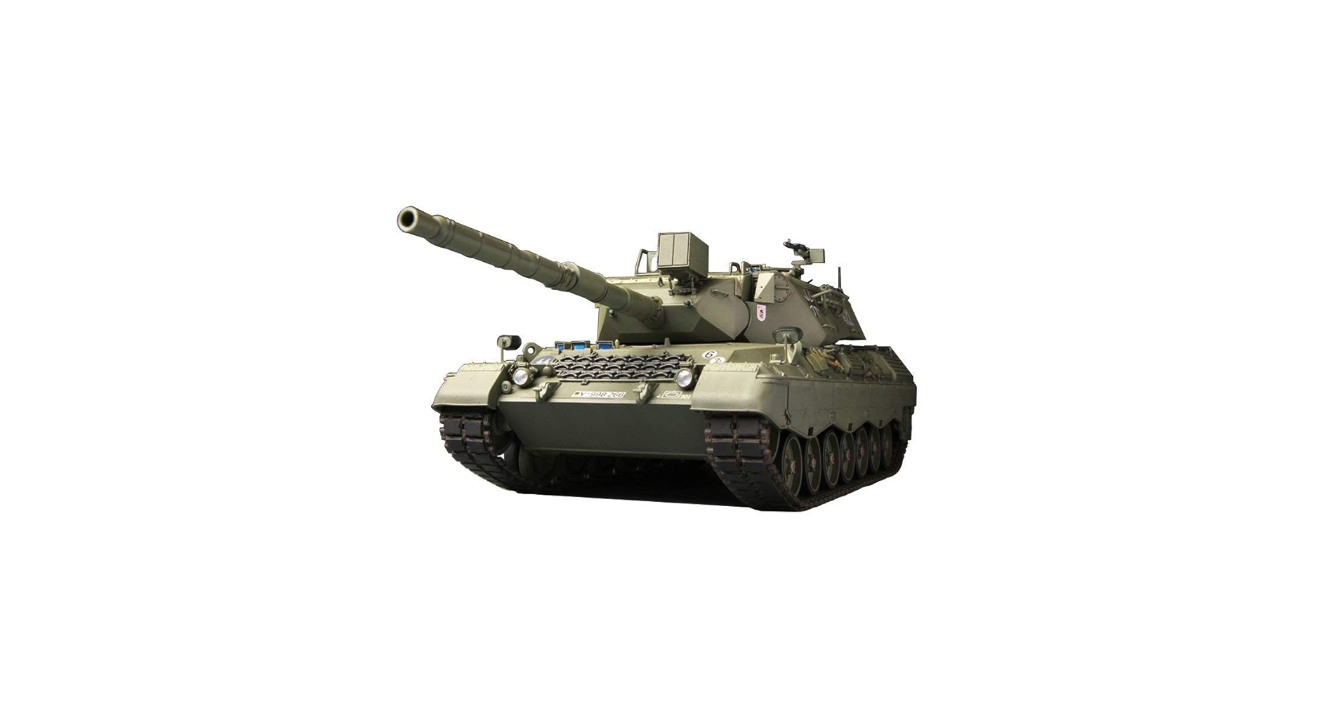 Amazon | モンモデル 1/35 ドイツ軍 ドイツ主力戦車レオパルト1