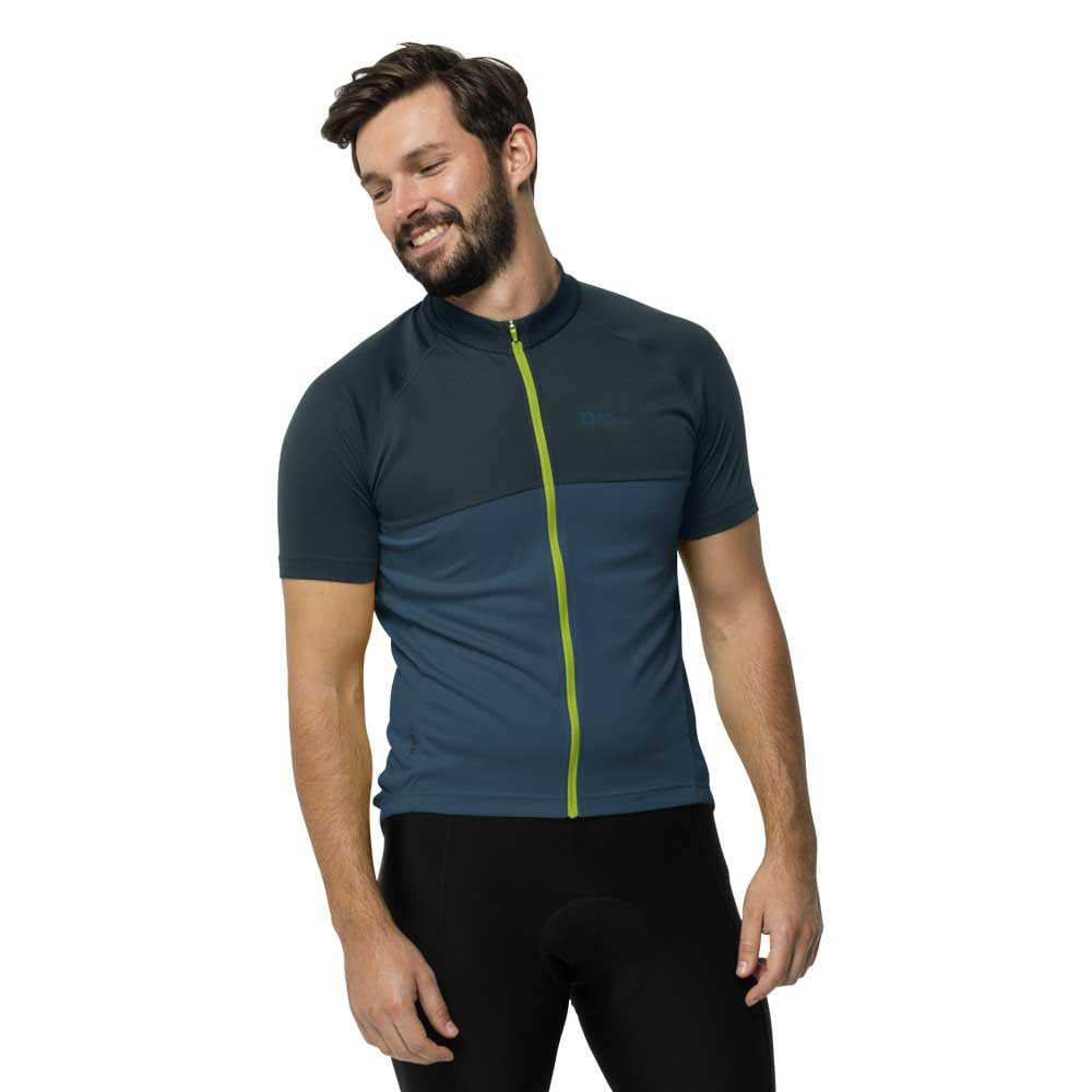 Jack Wolfskin Morobbia T-Shirt Blue Daze XXL