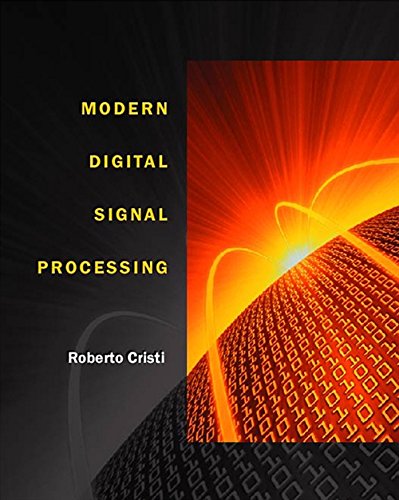 Digital signal processing. Modern signal processing.