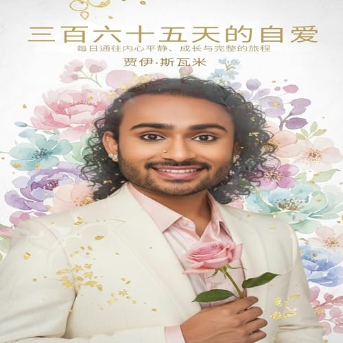 三百六十五天的自爱: 每日通往内心平静、成长与完整的旅程 Audiolibro Por Jai Swamy arte de portada
