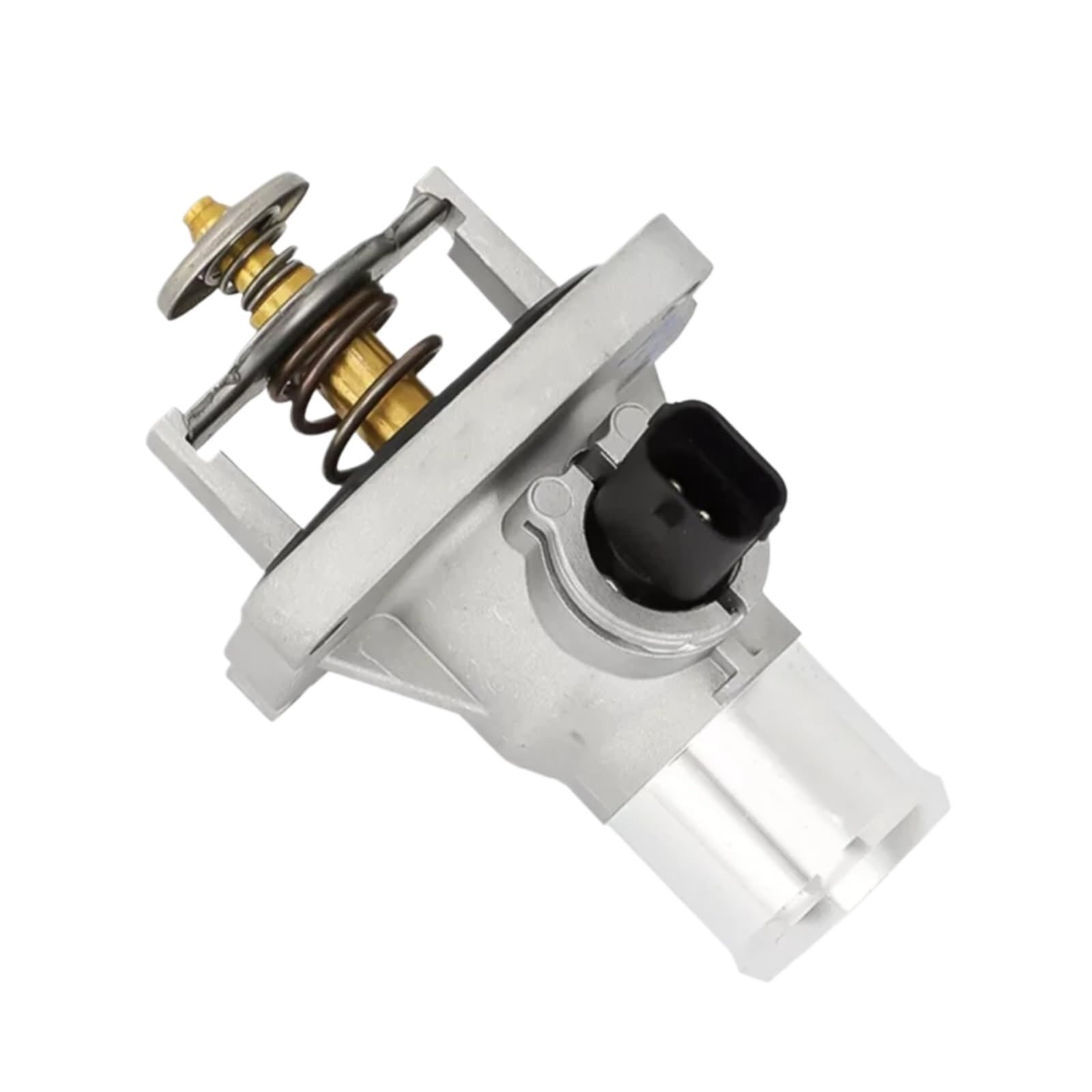 Coolant Thermostat Thermostat Coolant Assembly Set Component Unit Assembly Kit 55564891 Compatible With Chevrolet For Sonic 2012-2018 For Trax 2013-2020