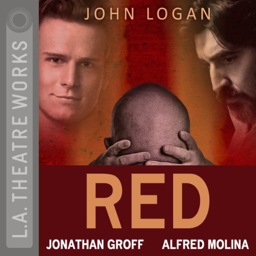 Red Audiobook by John Logan Red Audiobook by John Logan