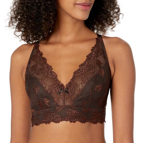 Aubade Tm Softessence pour femme, espresso, Taille S
