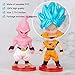 16 Piece Set of Dragon Goku Action Figure, 3