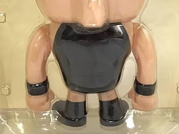 Amazon.co.jp: キン肉マン29thジャンボマッスルソフビ Black ver