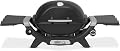 Weber Q 1200N Gasgrill mit Seitentischen