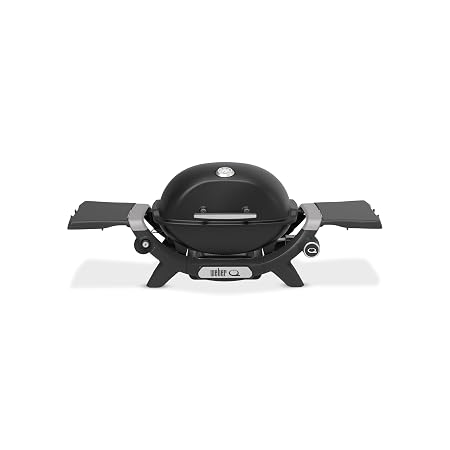 Weber Q 1200N mit Seitentischen