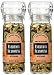 Trader Joe's Everyday Seasoning with Grinder 2.3 oz Pack of 2