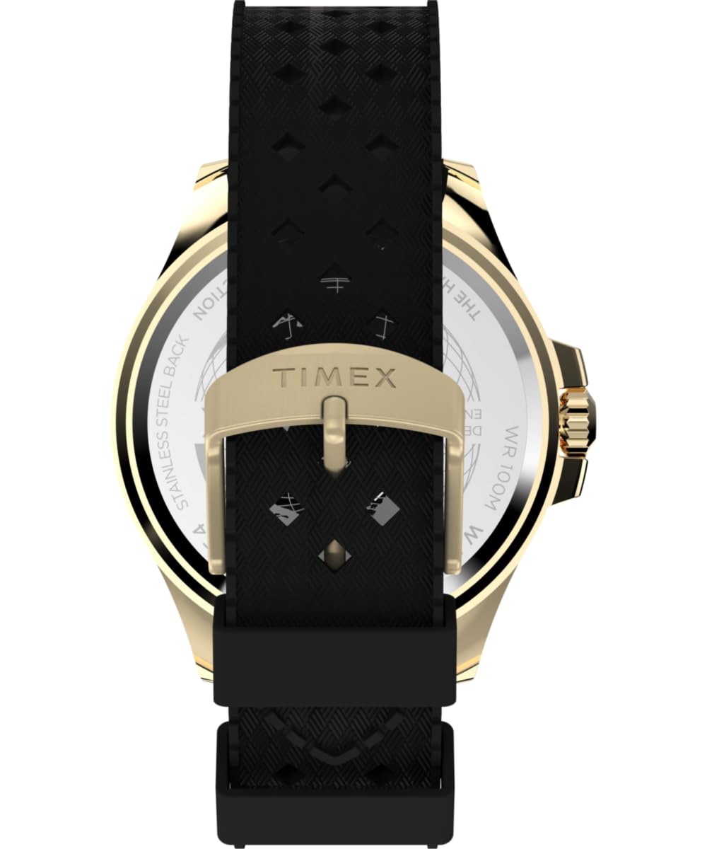 Timex Men's Harborside Coast 44mm Watch