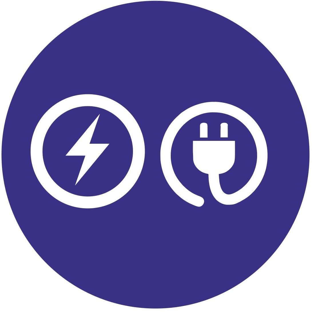 DSK Batería de Plomo AGM Sellada VRLA 6V 4,5Ah Recargable sin Mantenimiento para Alarmas, Seguridad, Juguetes Eléctricos y SAI. Alta Durabilidad Larga Vida útil. Compatible con terminales F1 y F2