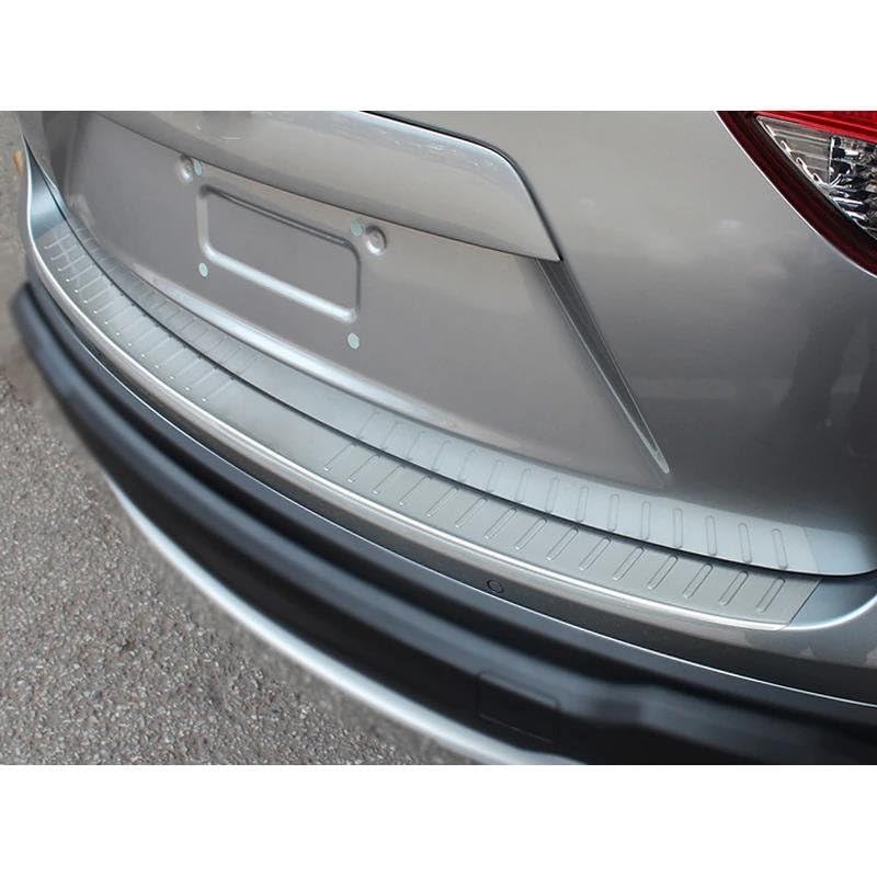 Achterbumper Beschermer Auto Achterbumper Beschermer Kofferbakbescherming Tredeplaat Bescherming
