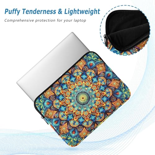 Funda para laptop 13-14 pulgadas impermeable miniatura 5