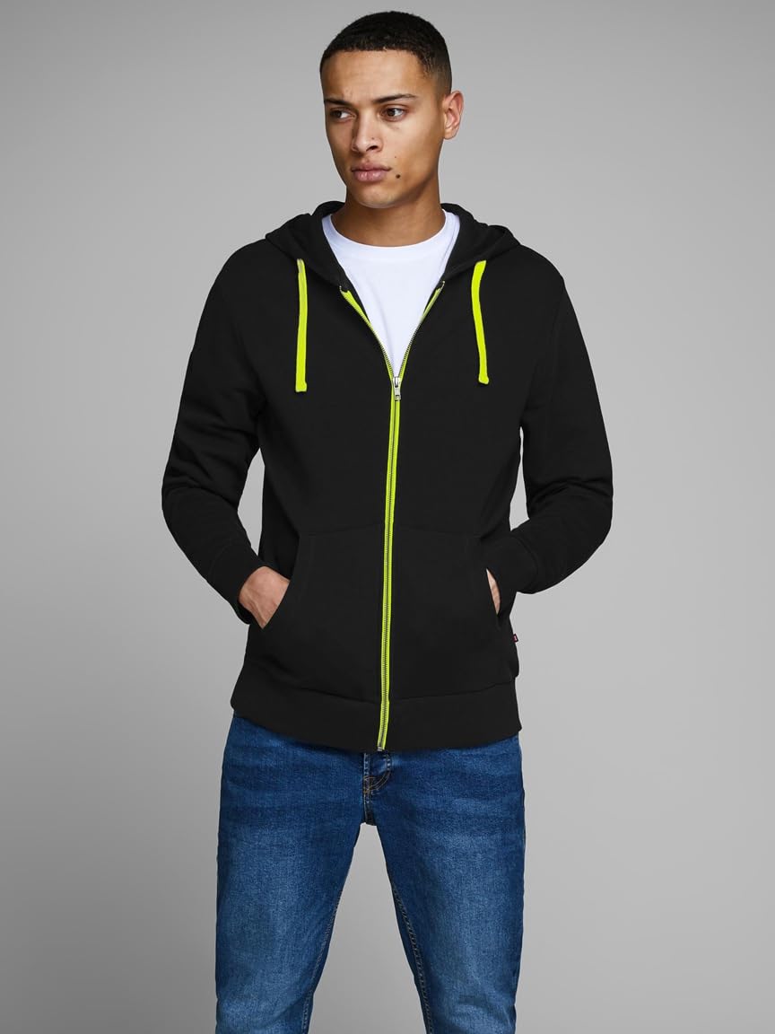 JACK & JONES Sweat à Capuche pour Homme
