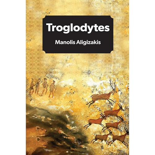 Troglodytes (Authored by Manolis Aligizakis) episode artwork
