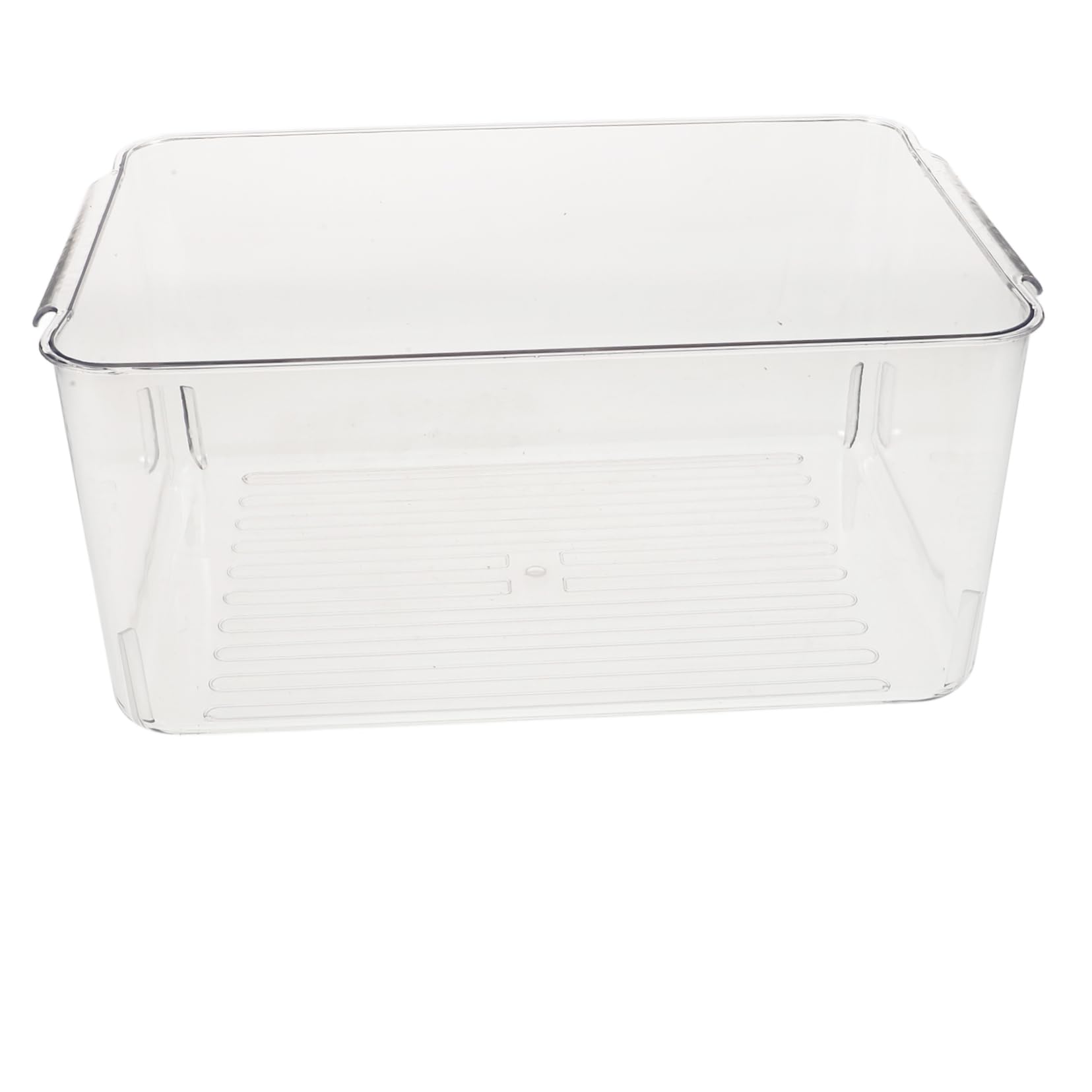 Pecera De Plástico Pequeña para Peces Dorados Acuario De Escritorio Ideal para Decoración