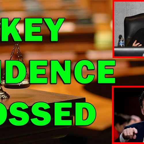 Judge Orders Destruction Of Key Evidence In James Comey Case - LEO Round Table S10E252 Podcast Por  arte de portada