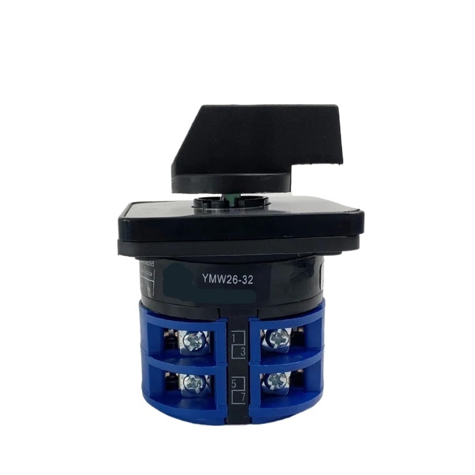 VSPPJYFG 32A 660V Power Circuit Control Selector Changeover Two Poles Silver Contact Customize Rotary Cam Switch YMW26 LW28 LW26-32/2(MOA)