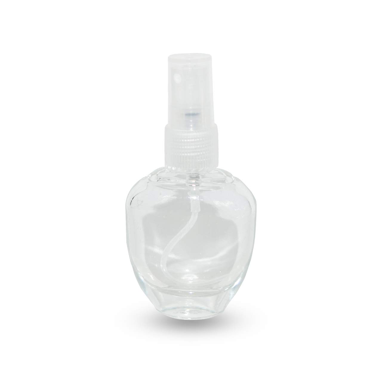 Hunky Dory 10ml Transparent Empty Glass Pocket Pen Spray Bottle Refillable Bottle Sanitizer, Perfume, Attar, Lotion, Moisture, Oil, Costemic Use Bottles (Pot)-image-37