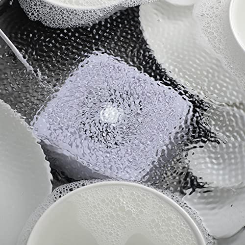 figatia Máquina de lavar de legumes portátil elétrica multifuncional leve máquina de lavar louça par