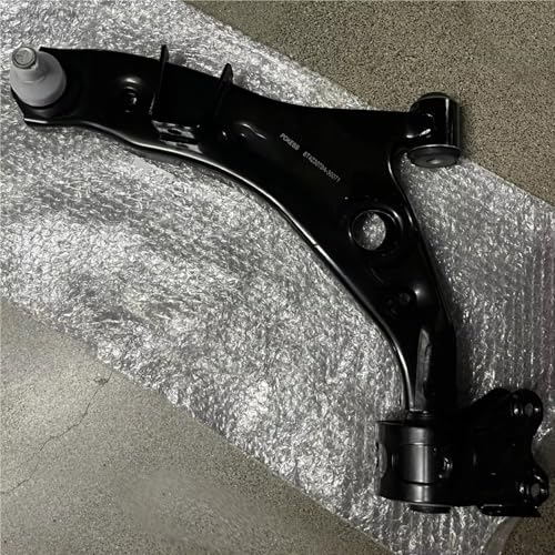 Kit bras de commande inférieur avant gauche compatible Mazda anti-vibration - 3