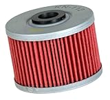 ATV&UTV Replace Parts & Accessories For K&N Oil Filter #KN-112 For Honda For Kawasaki For Suzuki