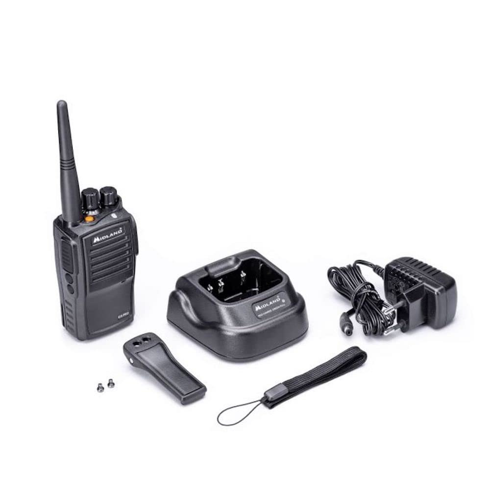 Midland G15 Pro NC, sztuka, PMR446, wodoszczelność IP67