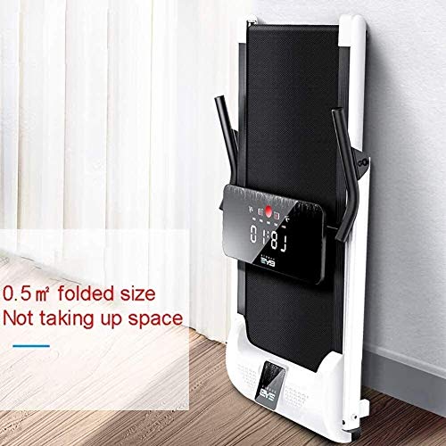 FGVBC Loopband, stil gemotoriseerd hardlopen, joggen, wandelen, voor thuis en op kantoor, draagbare fitnessapparaten, kleine multifunctionele walking-machine - Image 4