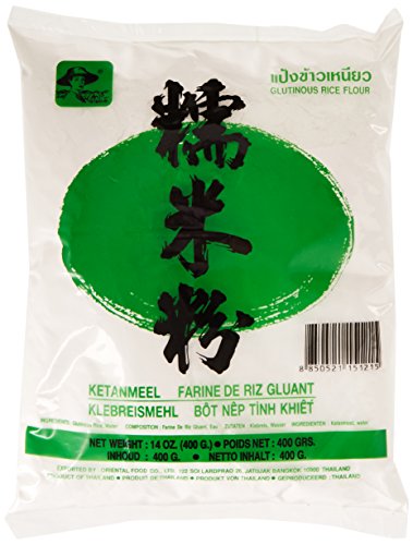 Farmer Brand Farine Riz Gluant 400 g - Lot de 17 Cover