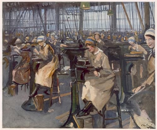 Art portrait Lavery de Newcastle sur toile premium impression de qualité