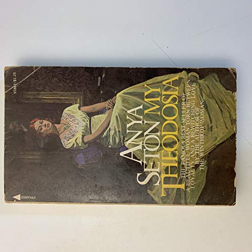 My Theodosia 0515028630 Book Cover