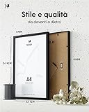 Zoom IMG-2 heimlich cornice a4 21x30 cm Zoom IMG-2 heimlich cornice a4 21x30 cm