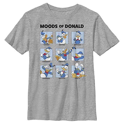 Sweat Donald Disney idéal pour la rentrée scolaire des enfants en taille 116