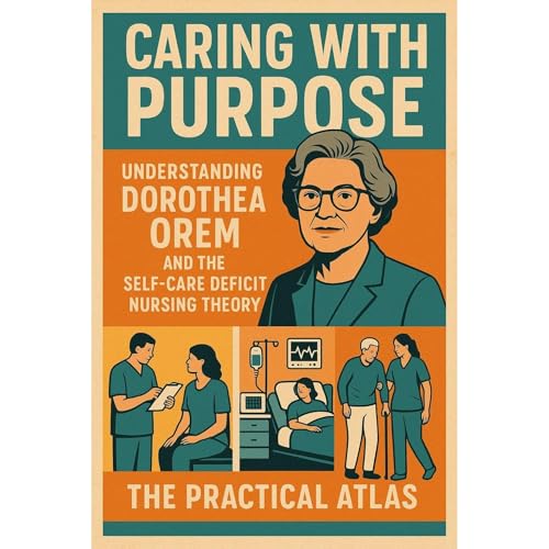 Caring with Purpose Audiolibro Por The Practical Atlas arte de portada