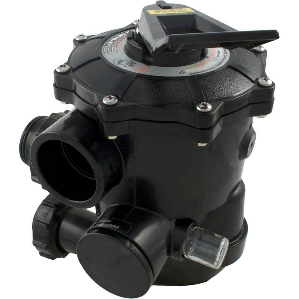 Amazon.com: Hayward SP0740DE Selecta-Flo 4-Way Valve Assembly