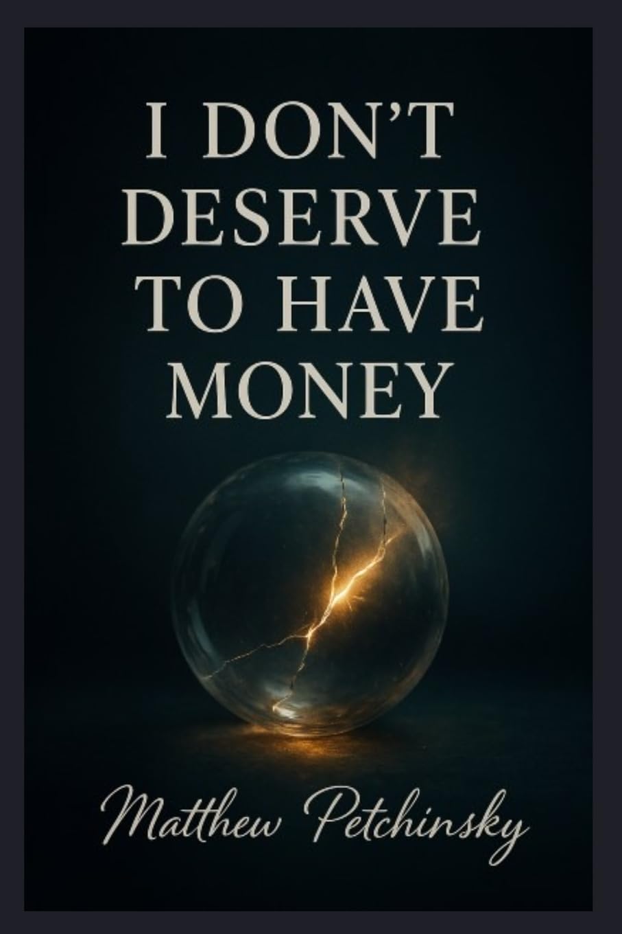 I Don't Deserve to Have Money (Apophis Money Trauma)