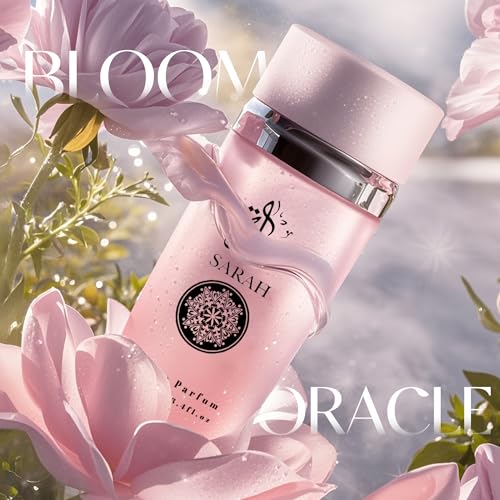 A CENTER 4PCS Perfume Set for Women - Floral Fragrance