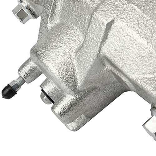 Image of SCITOO 18B5032A Front Left Disc Brake Caliper w /Bracket Fit For Dodge Caliber 2007-2012, Single Piston
