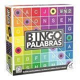 Juego De Mesa Bingo Palabras