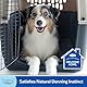 Petmate 00200 Transportin Sky Kennel 28, 71,12 L x 52,07 B x 54,61 H cm, Grau