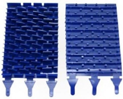 Zodiac R0517300 Polaris Brush Set44; 2 per Pack