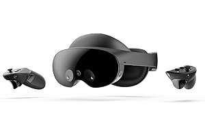 Meta Pro Quest: Virtual Reality Headset