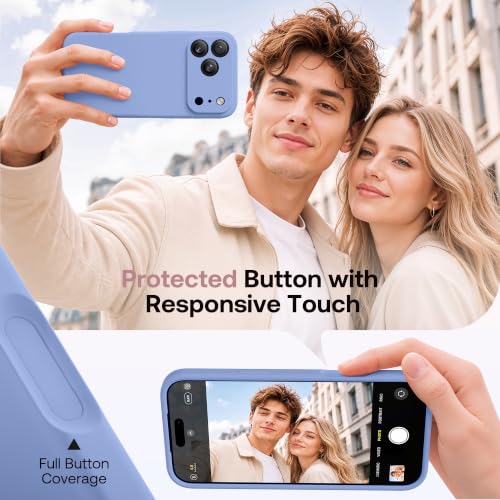 Image of GolbinBox Magnetic for iPhone 18 Pro Max Case /17 Pro Max Case, Gulf Blue
