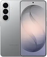 Celular Samsung Galaxy S26 5G, 256GB, 12GB RAM, Câmera Tripla de 50+12+10, Tela Grande de 6.3" - Prata
