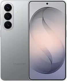Celular Samsung Galaxy S26 5G, 256GB, 12GB RAM, Câmera Tripla de 50+12+10, Tela Grande de 6.3" - Prata