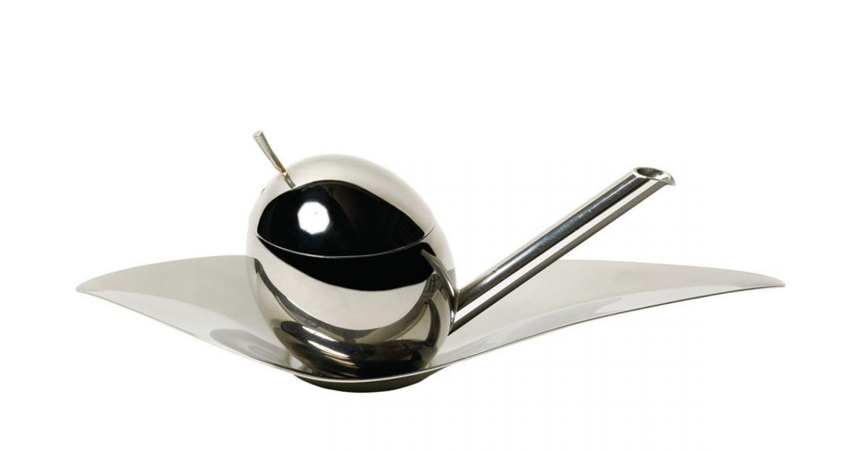 Alessi Olivenölkoster Taste-huile