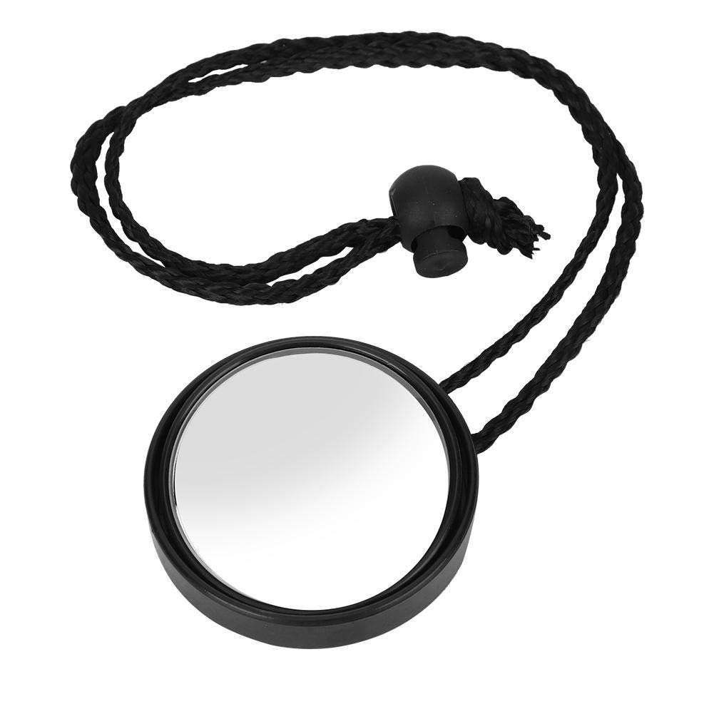 Espejo De Buceo Ajustable – Para Seguridad En Inmersiones, Cuevas Y Deportes Acuáticos