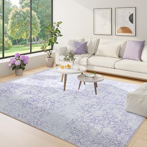 Tapete Decorativo Boho DUKINO 213x152 cm Lavable miniatura 6