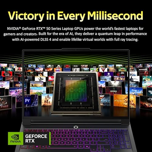 Image of Lenovo Legion Pro 7i 16 inch WQXGA OLED 240Hz Gaming Laptop, Intel Ultra 9 275HX, GeForce RTX 5090, 32GB DDR5, 2TB Storage(1TB SSD+1TB Docking Station Set), Backlit Keyboard, WiFi 7, Win 11 Pro, Black