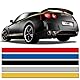 AUTO-STYLE Universelle selbstklebende Pin-Stripe AutoStripe Cool200 - Blau - 3mm x 975cm