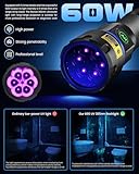 Zoom IMG-1 darkbeam torcia uv 365nm 6x Zoom IMG-1 darkbeam torcia uv 365nm 6x